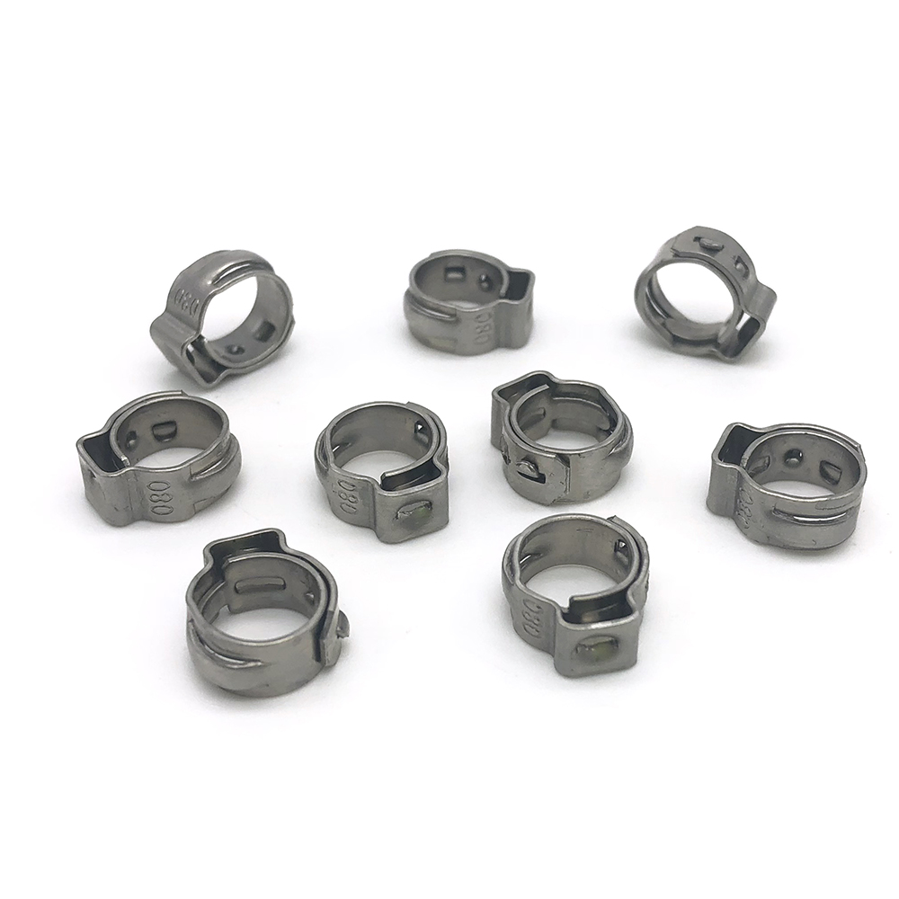  hose clamp types  | Chuanghe Fastener 10