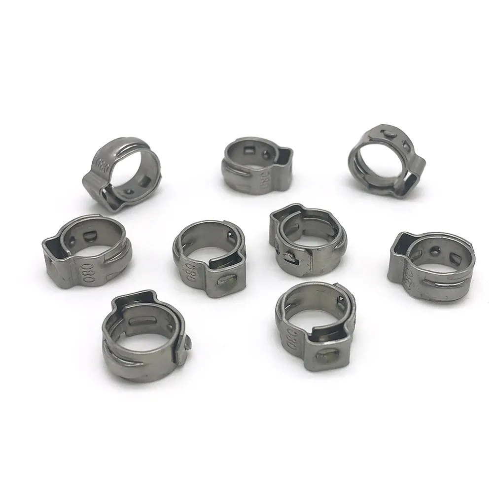  hose clamp types  | Chuanghe Fastener 6