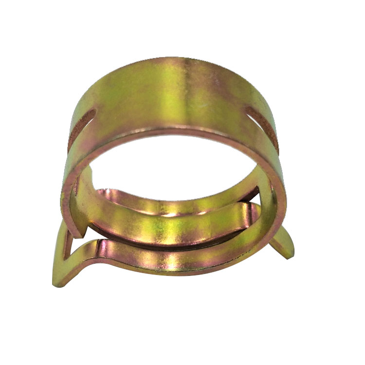 Custom heavy duty hose clamps  Manufacturer | Chuanghe Fastener 9