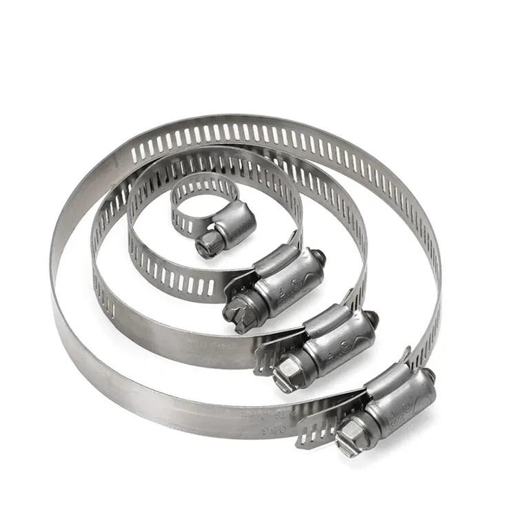  hose clamp types  | Chuanghe Fastener 7