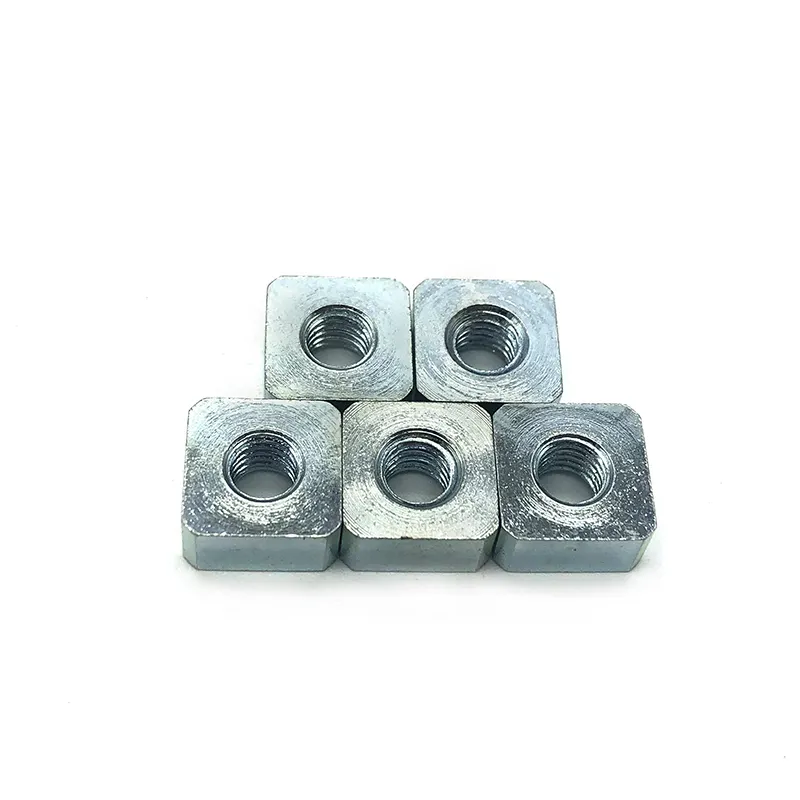 Custom square nut  Manufacturer | Chuanghe Fastener 4