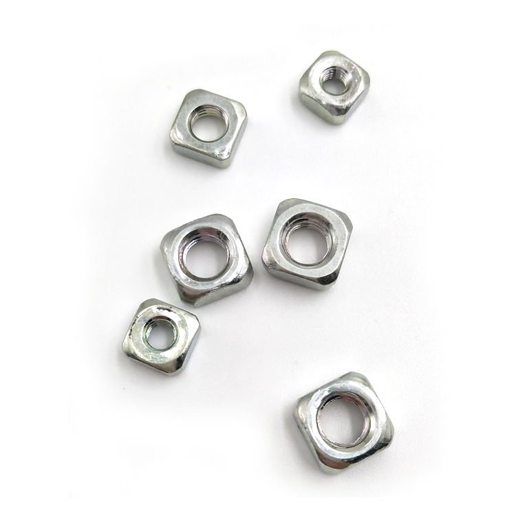 Custom square nut  Manufacturer | Chuanghe Fastener 6