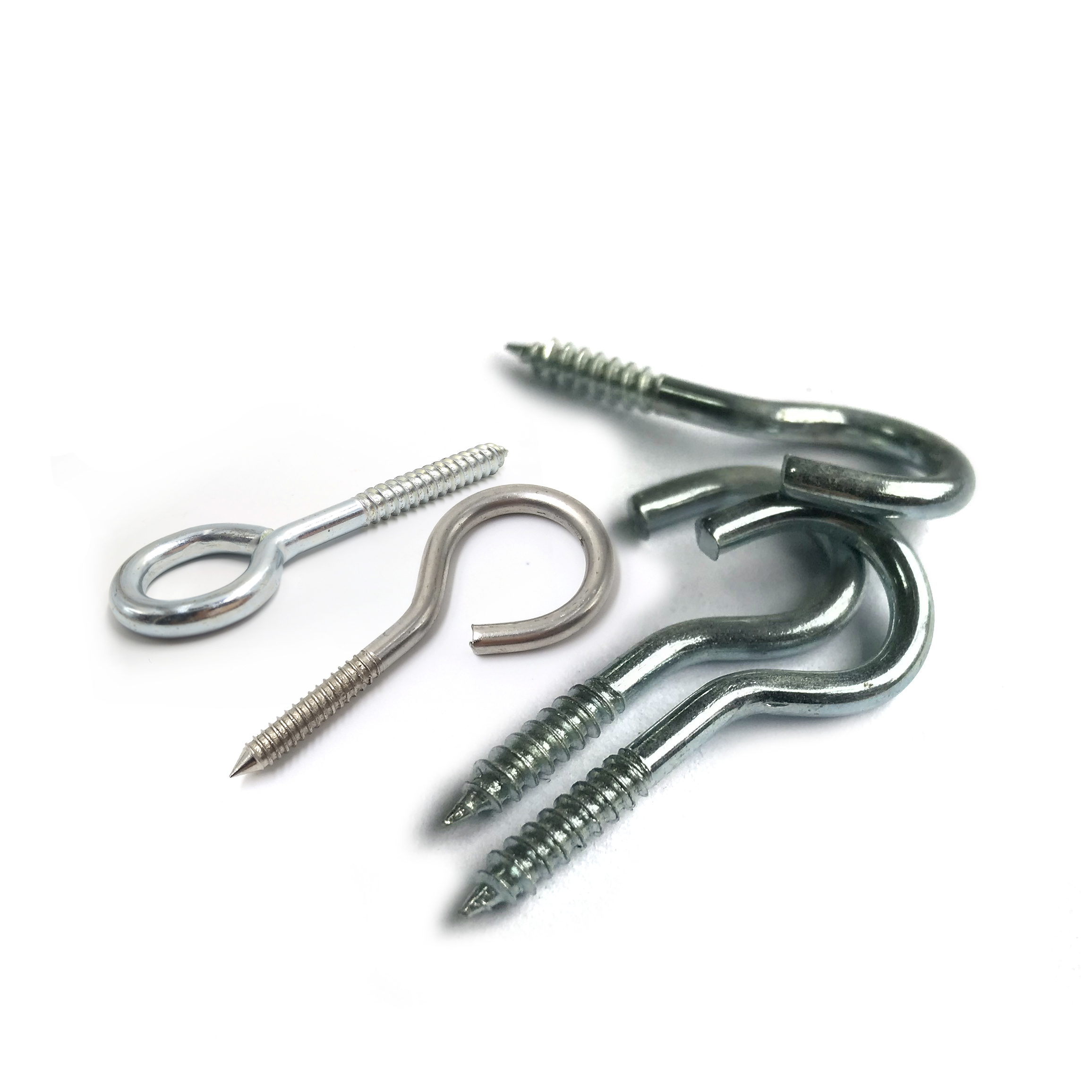  stainless steel eye screws  | Chuanghe Fastener 9