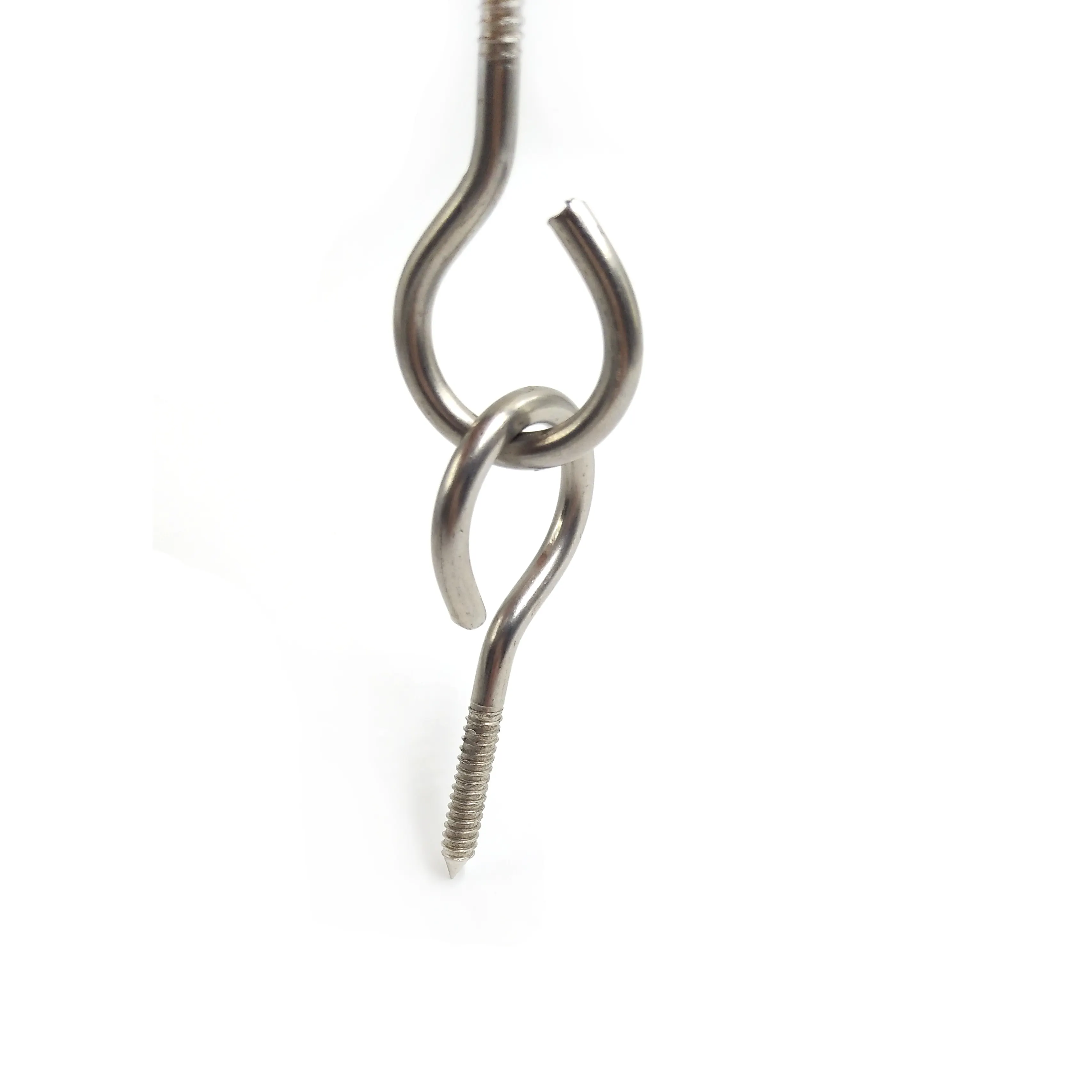 Custom brass screw eyes manufacturers Manufacturer | Chuanghe Fastener 5