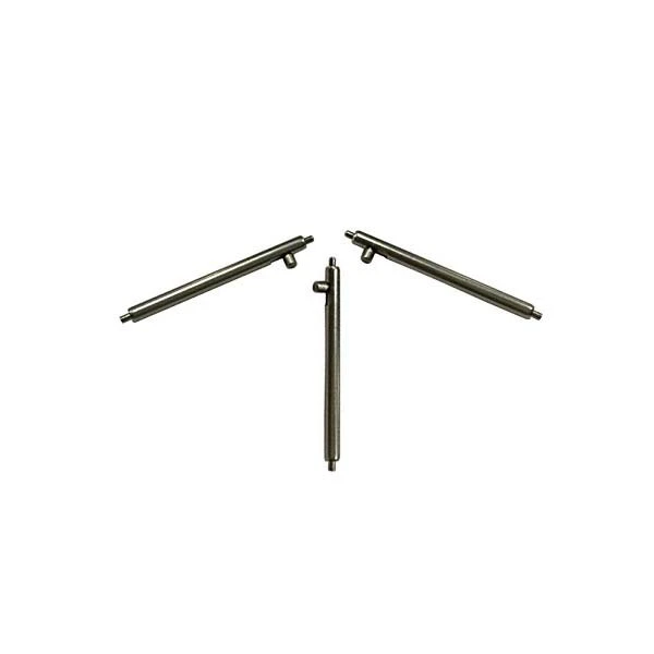Chuanghe - Fastener stainless steel watch accessories spring bar for watch watch pins spring bar / watches pin 1