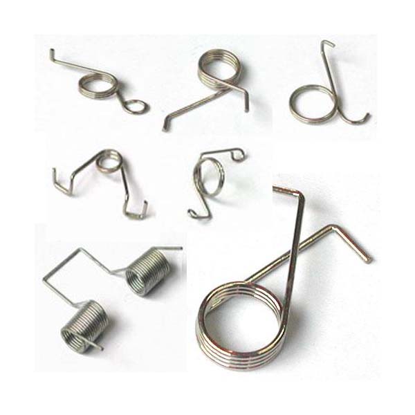 high-quality dual torsion spring suppliers | Chuanghe Fastener 6