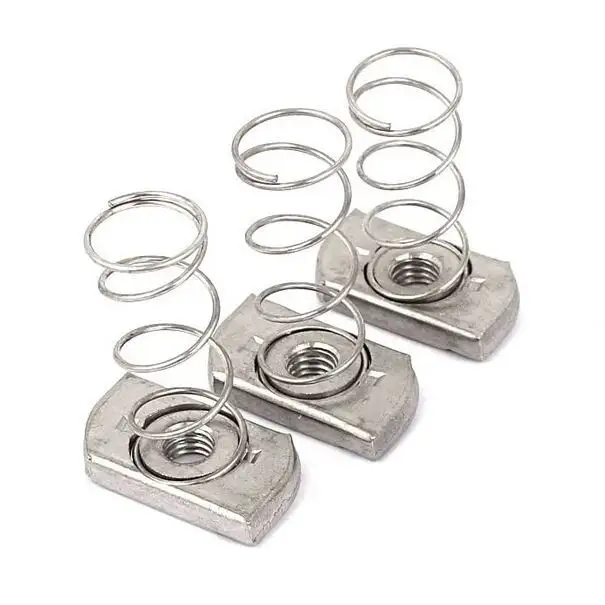 latest spring nuts suppliers | Chuanghe Fastener 3