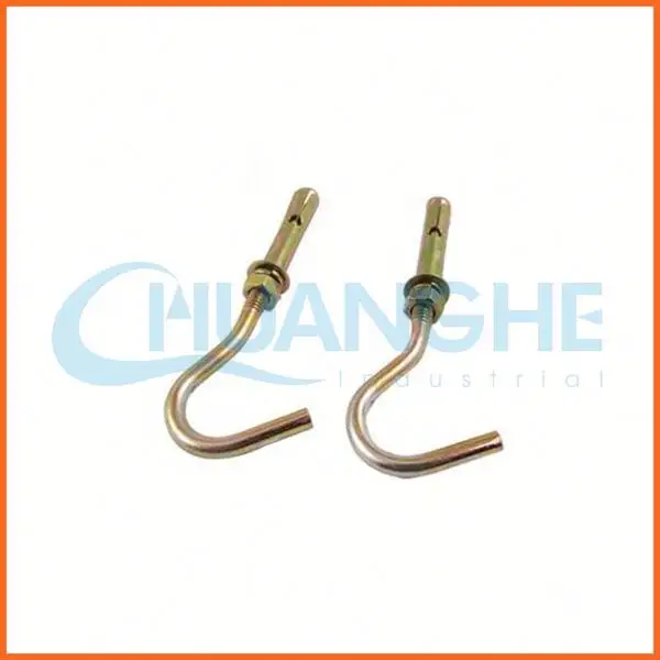 Chuanghe Fastener | custom j hook bolt producer 5