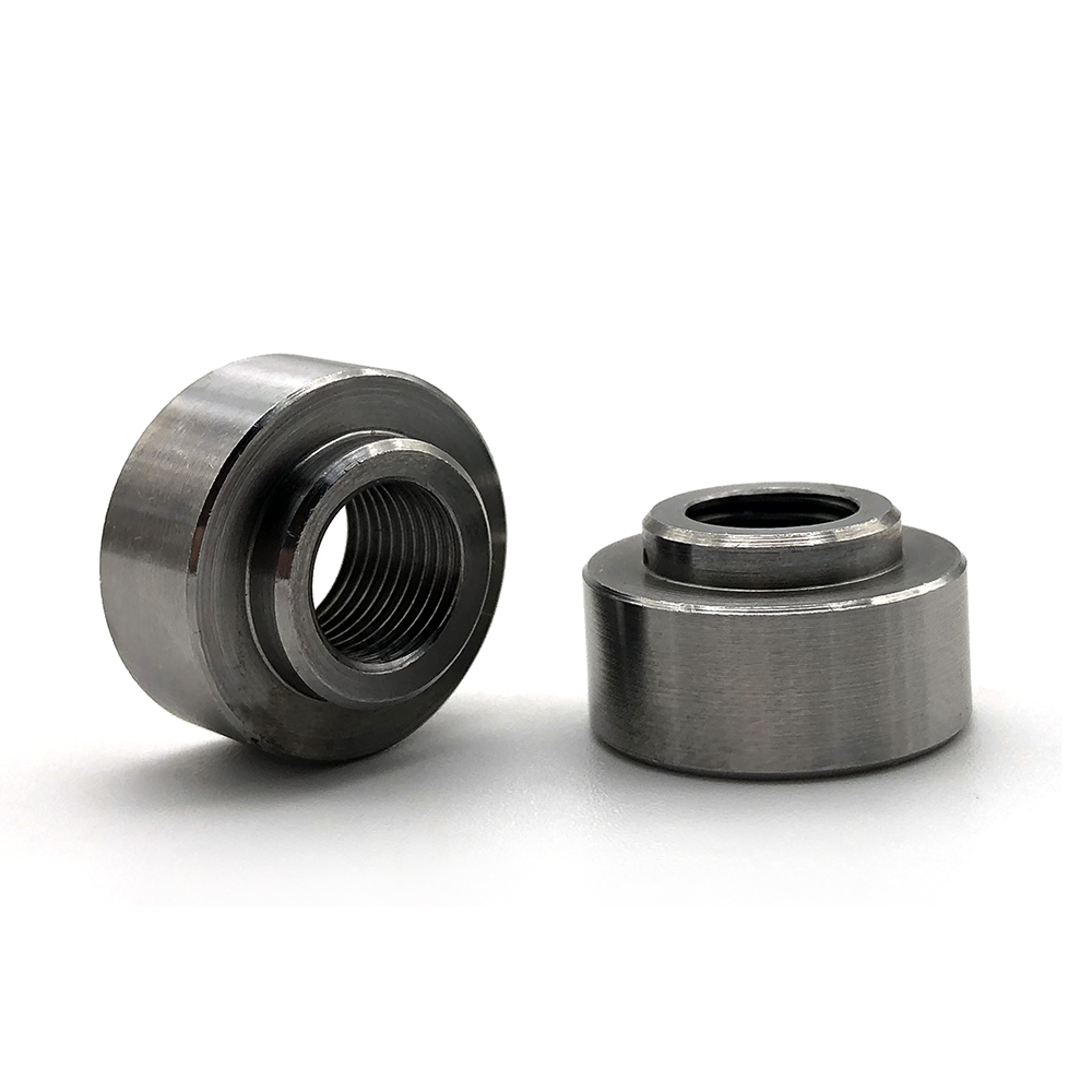 Chuanghe - China supplier M3 M4 M5 M6 M8 M10 M12 M14 M16 M18 M20 stainless steel round nut round nuts 1