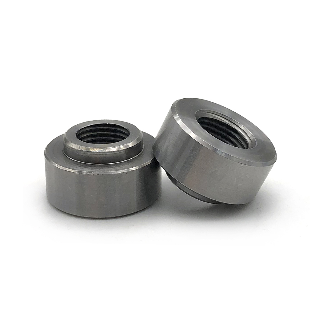  m6 round nut  | Chuanghe Fastener 9