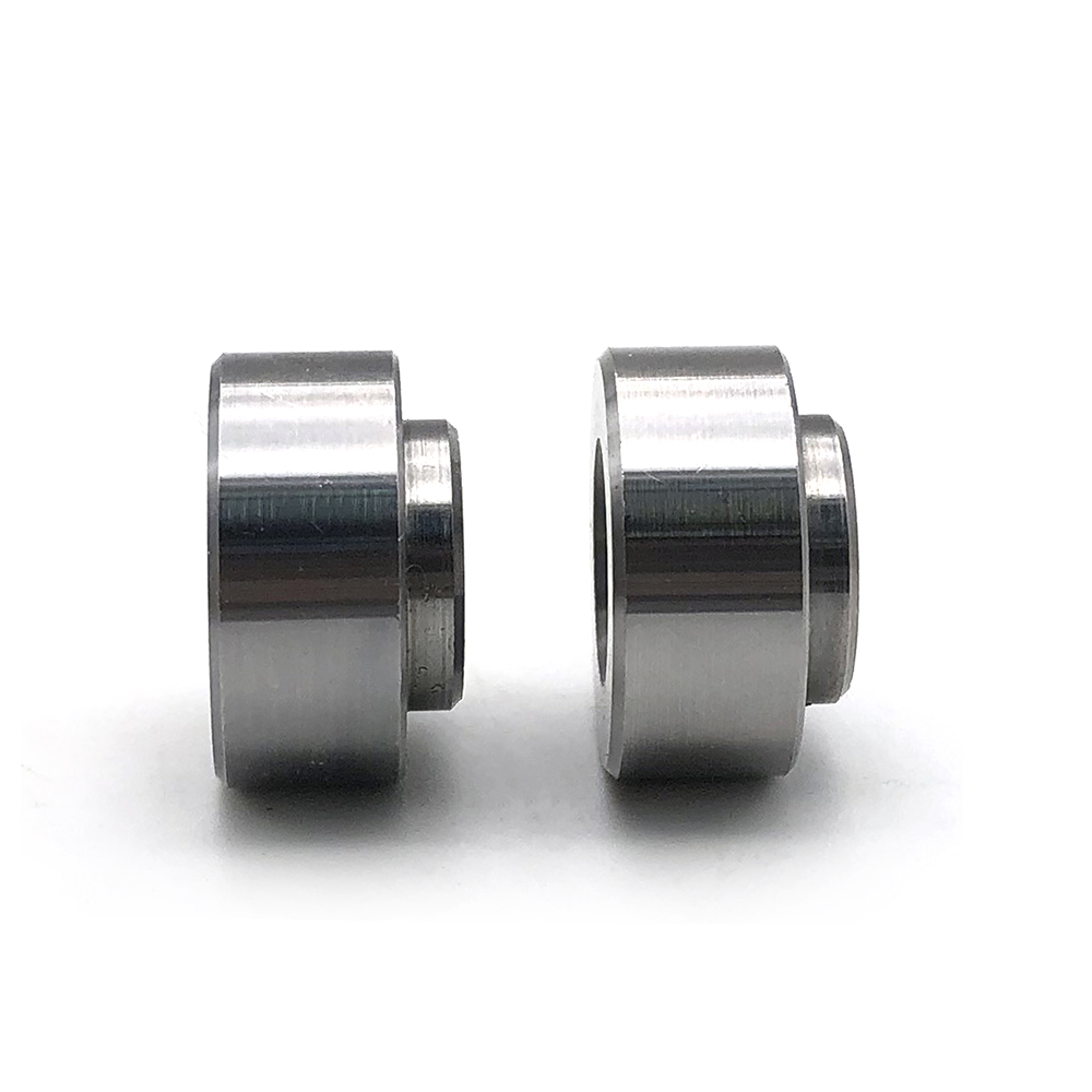 Chuanghe - China supplier M3 M4 M5 M6 M8 M10 M12 M14 M16 M18 M20 stainless steel round nut round nuts 3