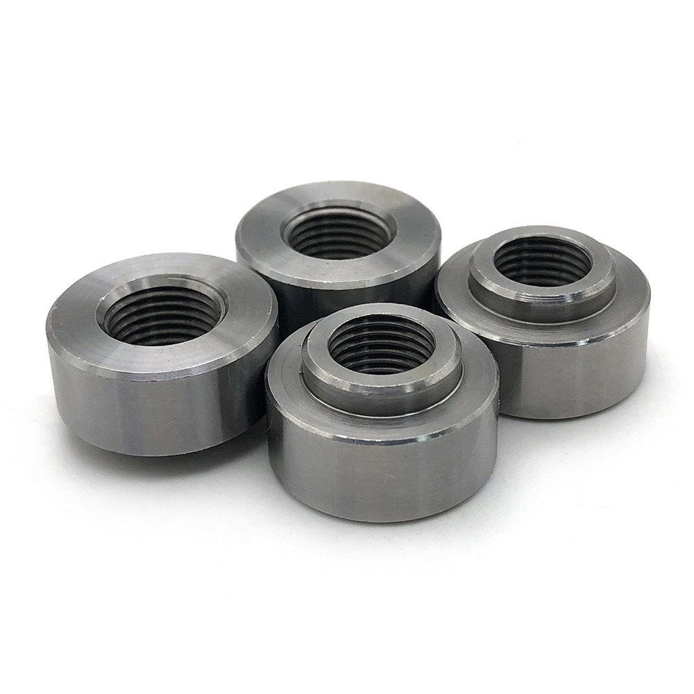  stainless steel round nut  | Chuanghe Fastener 10