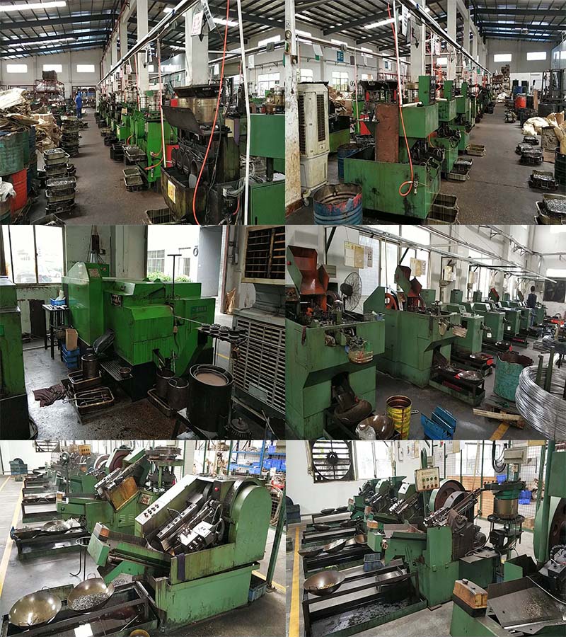 Chuanghe - China factory door lock compression spring compression spring 17