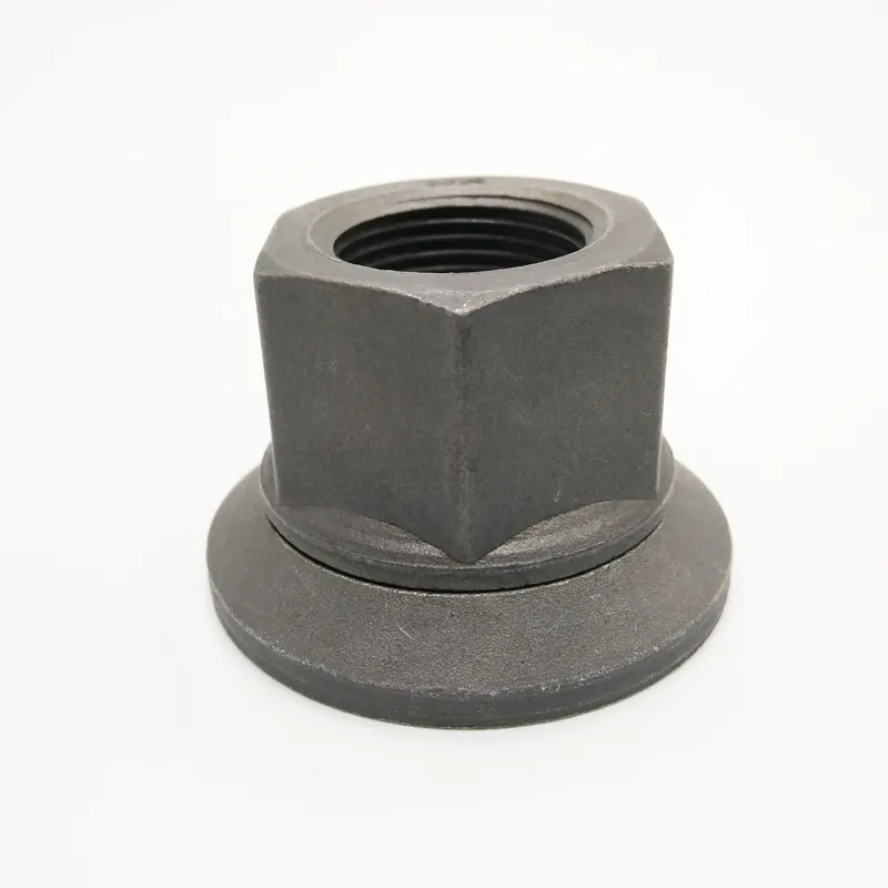  auto nut  | Chuanghe Fastener 6