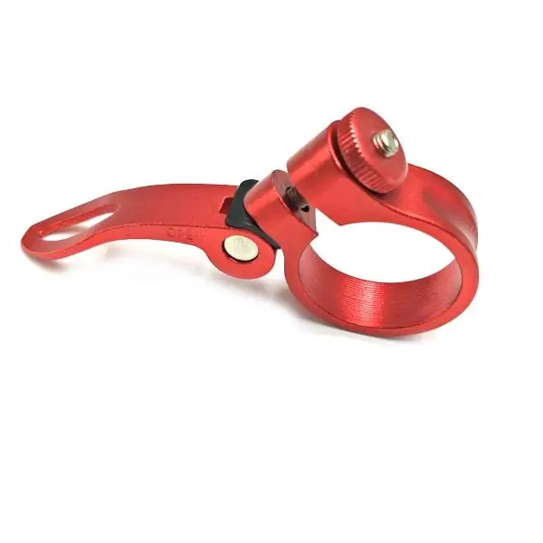 Custom mtb seatpost clamp manufacturers Manufacturer | Chuanghe Fastener 5