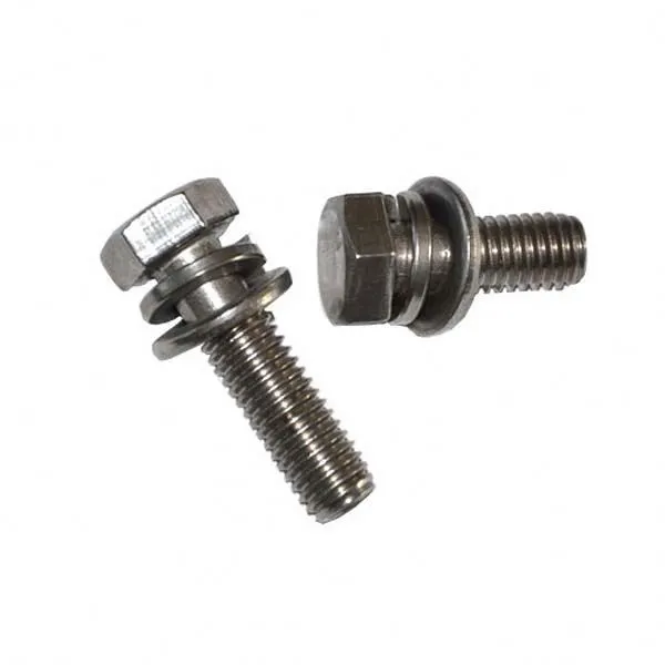 Chuanghe - bearing high temperature molybdenum bolts/nuts/screw in china bolt and nut 1