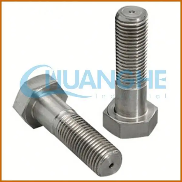 Custom stainless steel bolts and nuts producer Manufacturer | Chuanghe Fastener 5