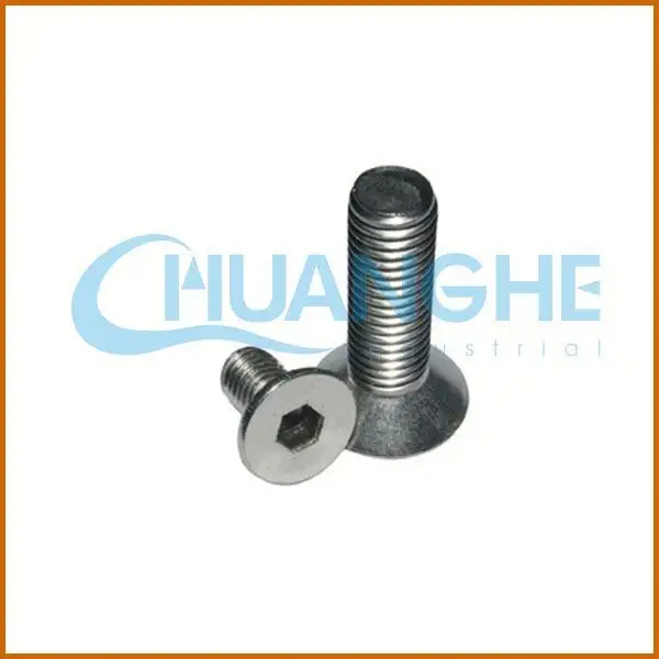 Custom stainless steel bolts and nuts producer Manufacturer | Chuanghe Fastener 4