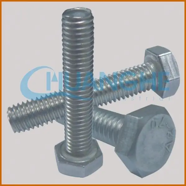 Custom stainless steel bolts and nuts producer Manufacturer | Chuanghe Fastener 6