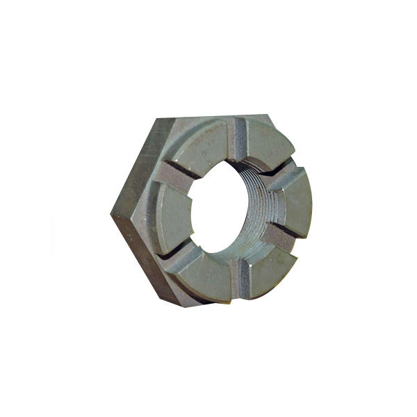  slotted nuts  | Chuanghe Fastener 4