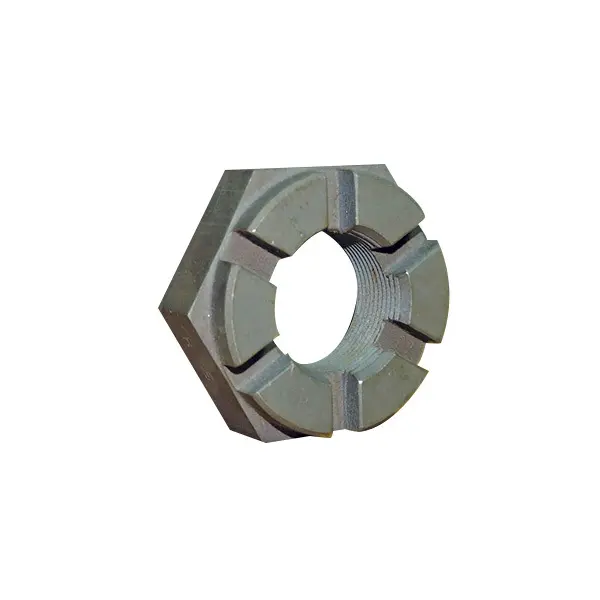  slotted nuts  | Chuanghe Fastener 4