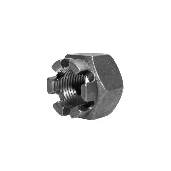  slotted nuts  | Chuanghe Fastener 5