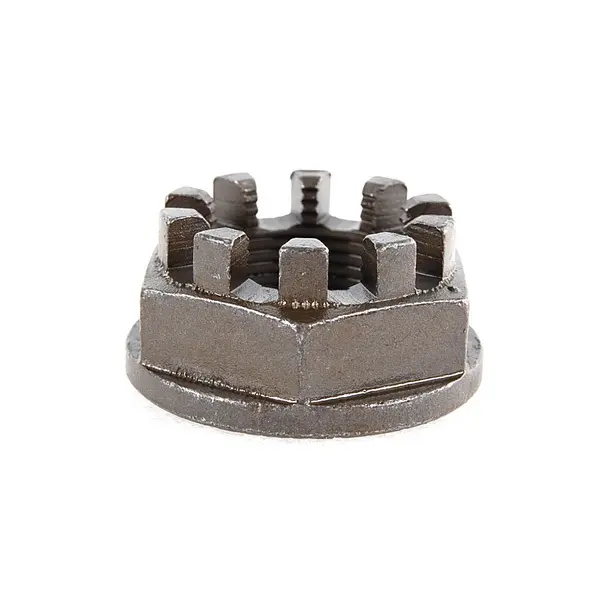  slotted nuts  | Chuanghe Fastener 3