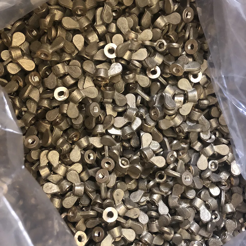 butterfly wing nut at Wholesale Prices | Chuanghe Fastener 4