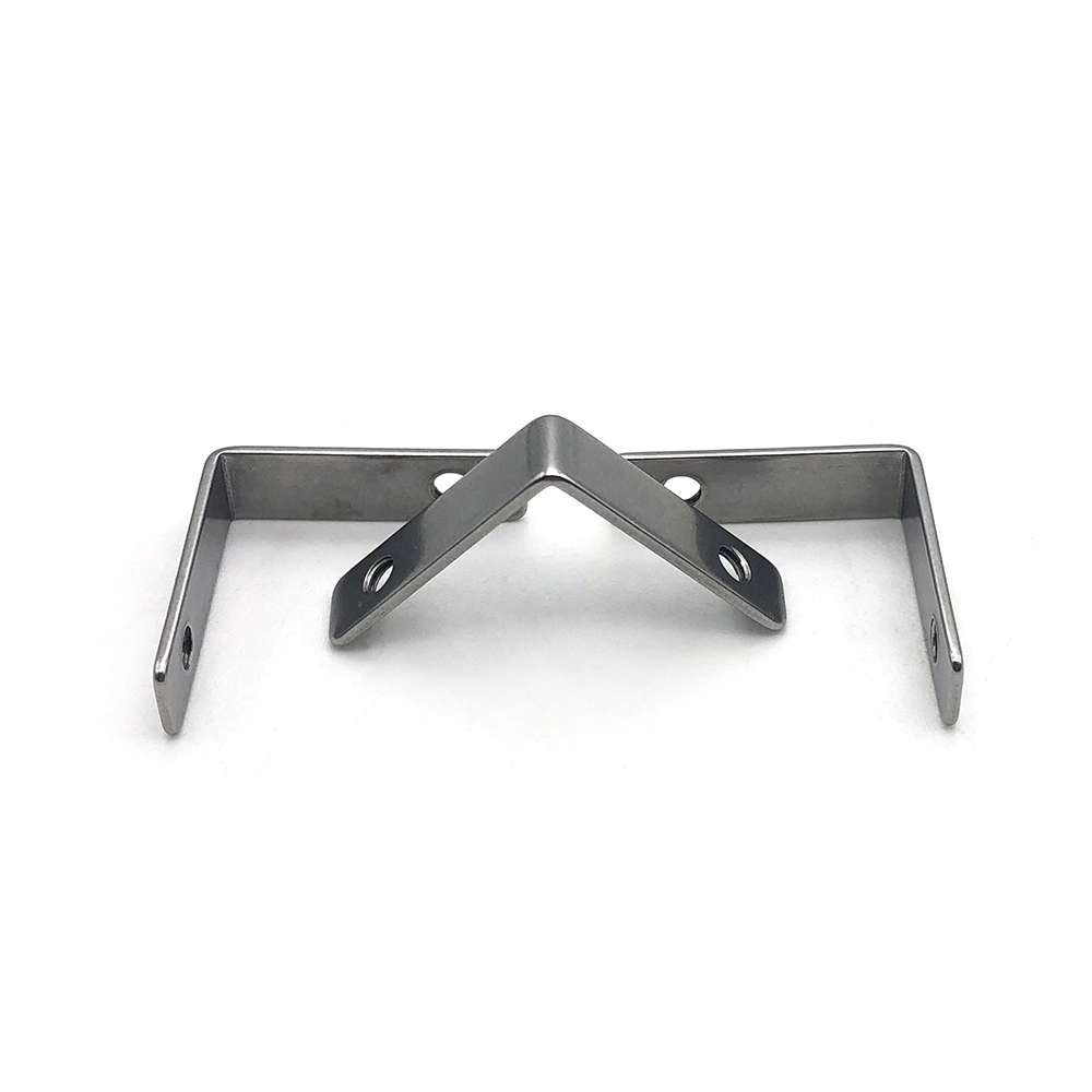 Chuanghe - Heavy Duty L-Shaped Support Corner Joint Right Angle Bracket Stamping 1