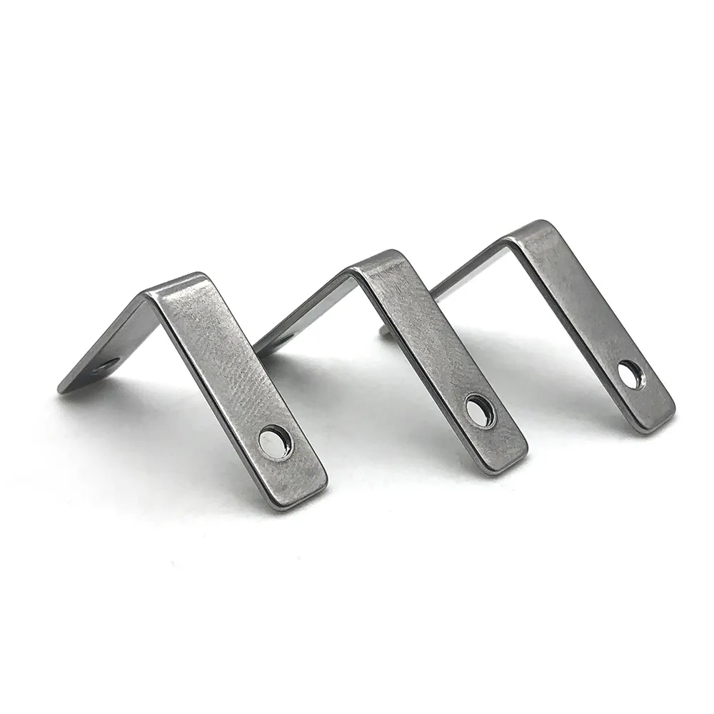 Chuanghe Fastener |  precision metal parts  3