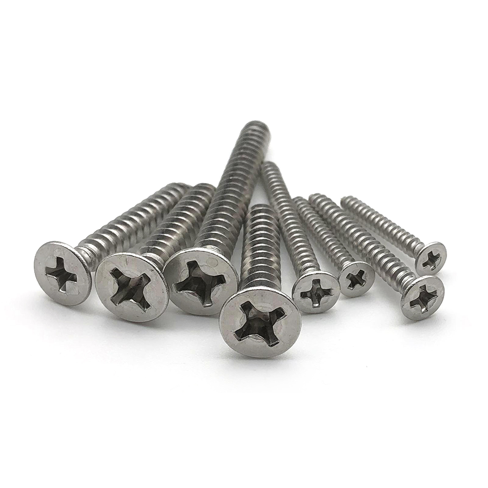 self tapping metal screws at Wholesale Prices | Chuanghe Fastener 8