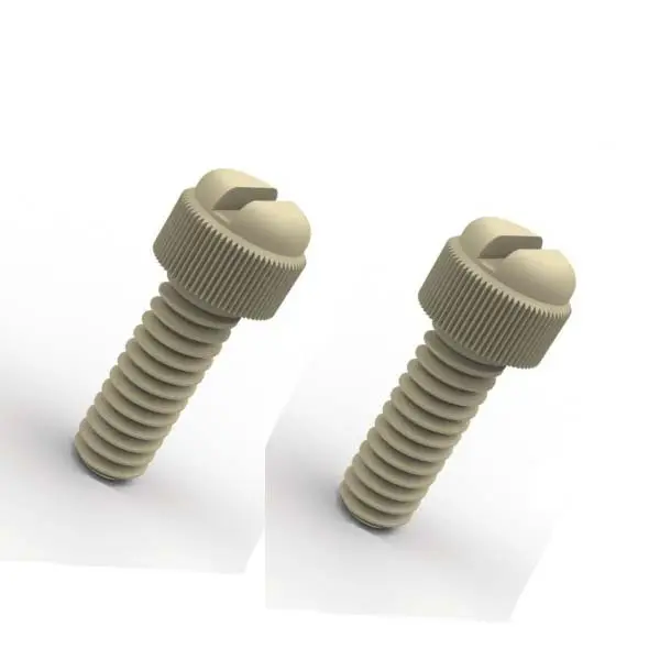 Custom small plastic screws manufacturers Manufacturer | Chuanghe Fastener 3
