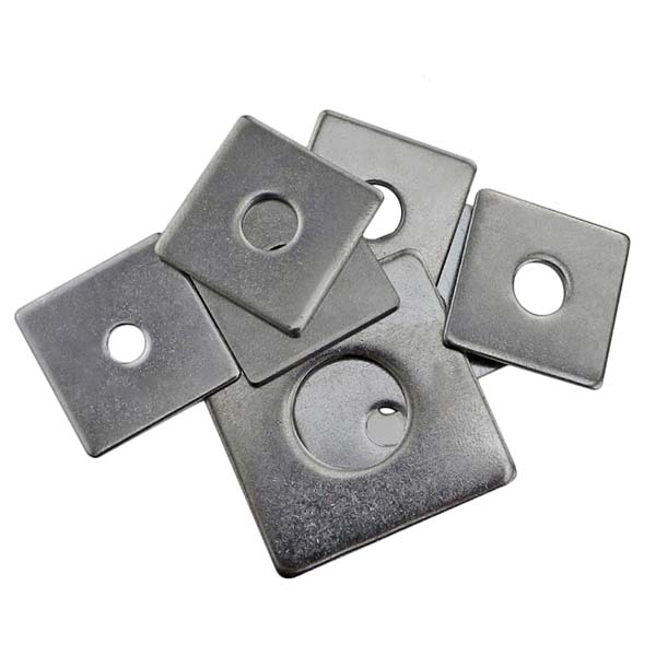 Chuanghe Fastener | high-quality square plate washer for business 8