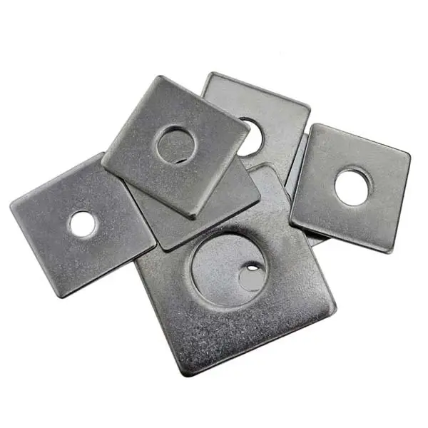 Chuanghe Fastener | high-quality square plate washer for business 6