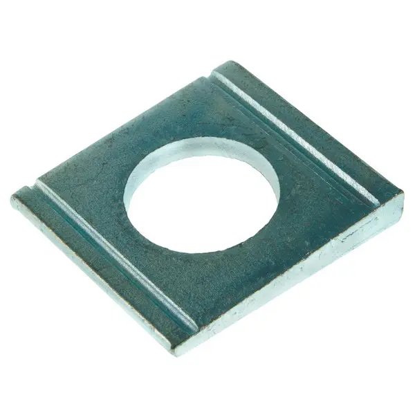 Chuanghe Fastener | high-quality square plate washer for business 3