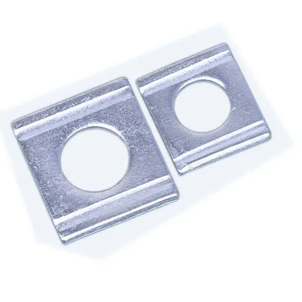 Chuanghe Fastener | high-quality square plate washer for business 5