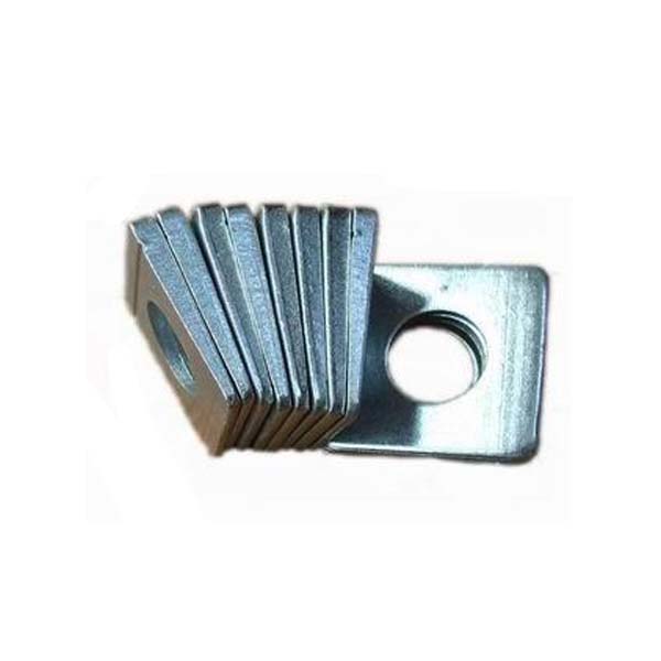 Chuanghe Fastener | high-quality square plate washer for business 9