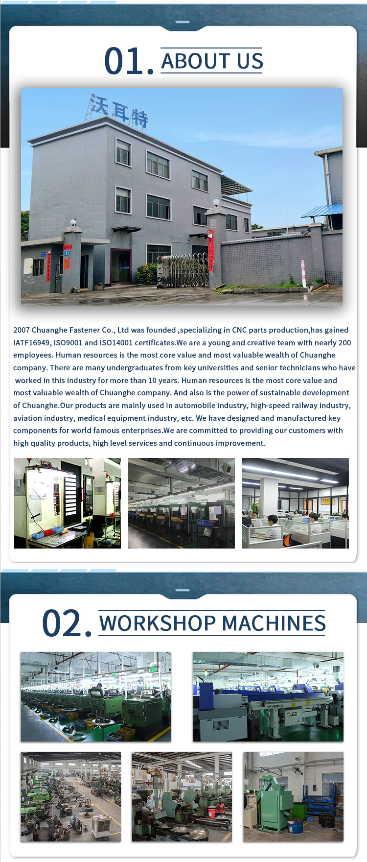 eye nut at Wholesale Prices | Chuanghe Fastener 9