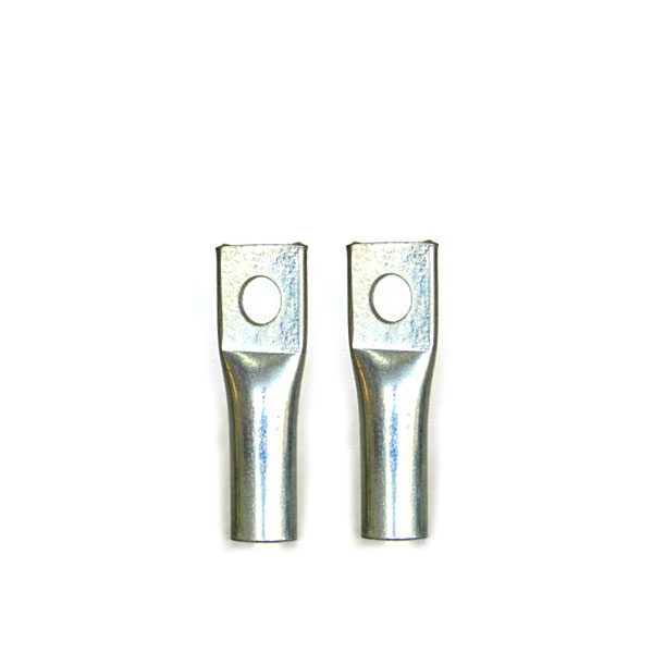 Chuanghe - China wholesale Manufacture Round Slotted Nut Brass Galvanized Eye Couple Nut Carbon Steel Zinc Eye Coupling Nut eye nut 11