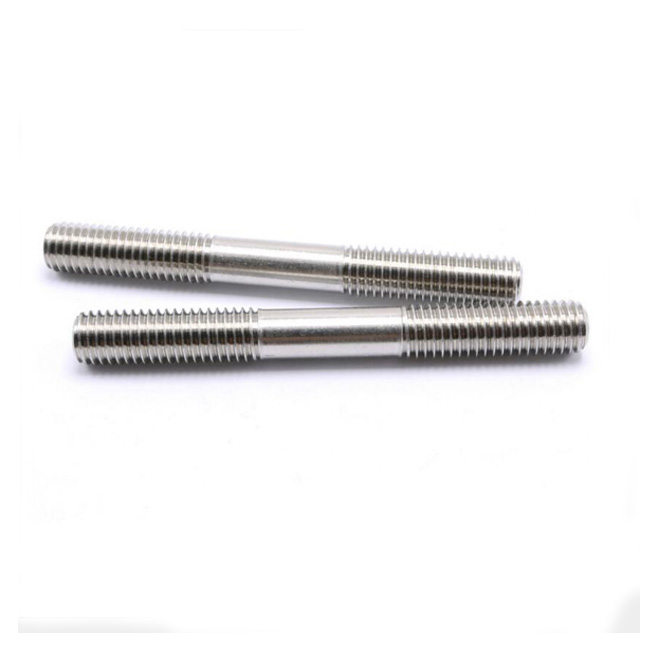 Chuanghe - China Factory Price Double end Threaded Rod Studs Bolts stud bolts 6