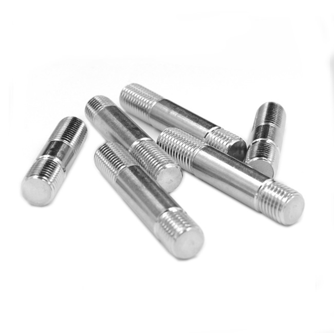 Chuanghe - China Factory Price Double end Threaded Rod Studs Bolts stud bolts 7