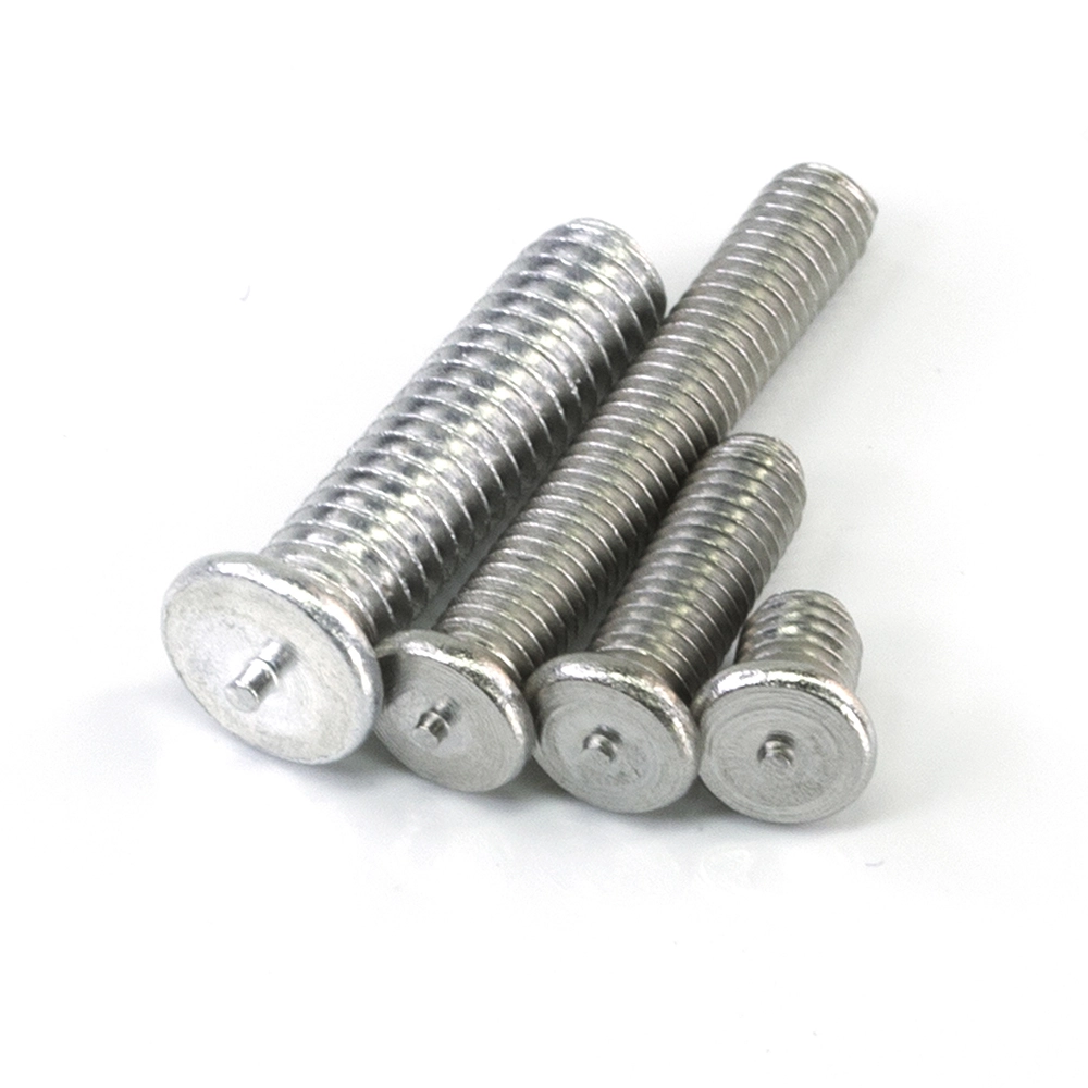 Chuanghe - M3 M4 M5 M6 Spot Welding Studs Stainless Steel 304 Spot Welding Screws Welding screw 1