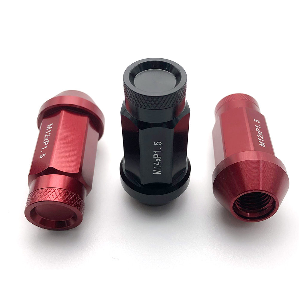  custom lug nuts for cars  | Chuanghe Fastener 8