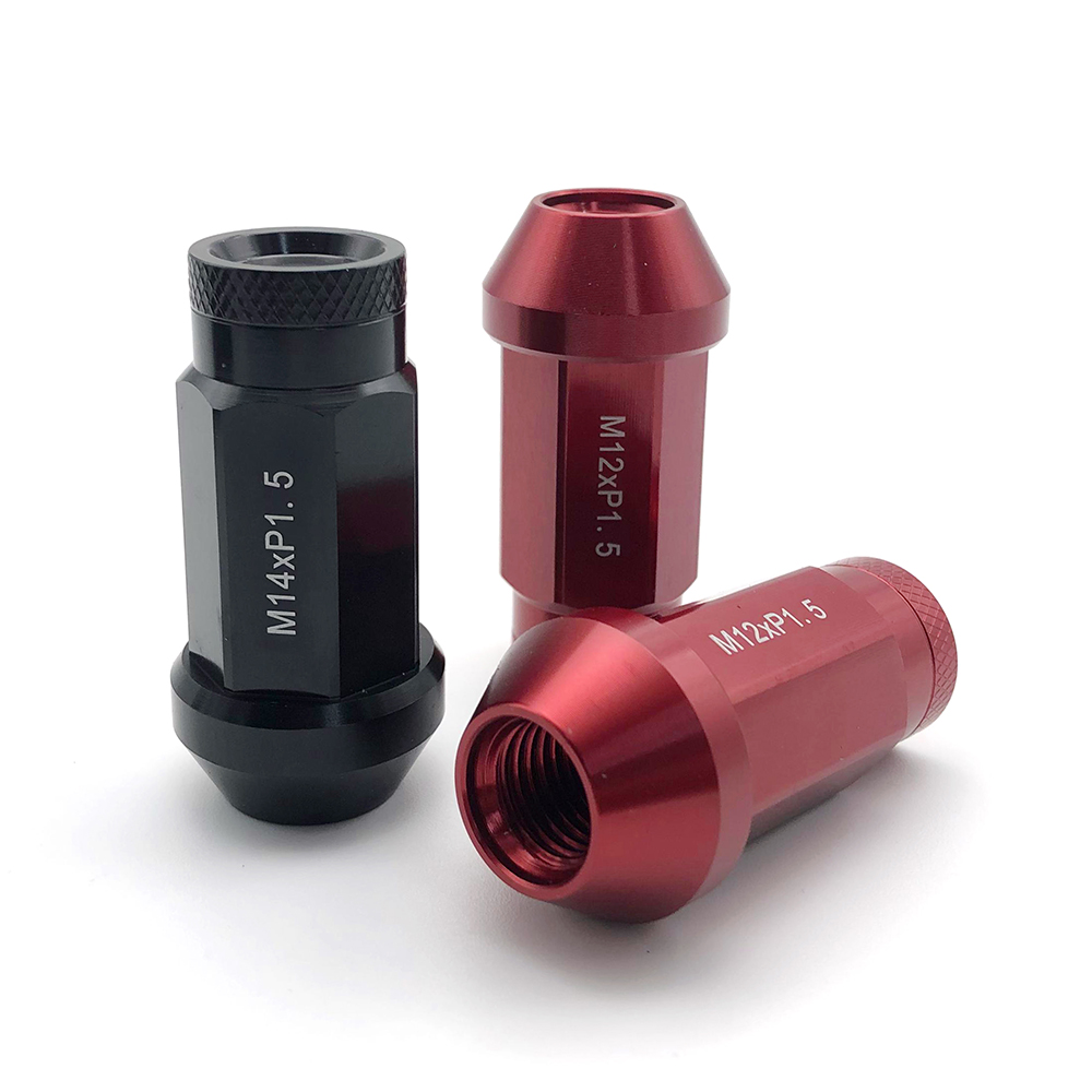  custom lug nuts for cars  | Chuanghe Fastener 9