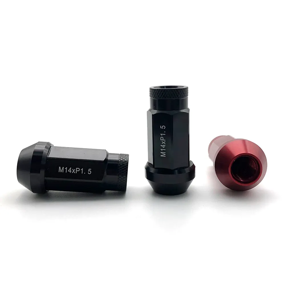  custom lug nuts for cars  | Chuanghe Fastener 5