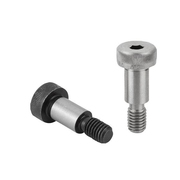 Chuanghe - Iso 7379 Alloy Steel Cap Head screw m3 Hexagon Socket Head Shoulder Screws Shoulder screw 7