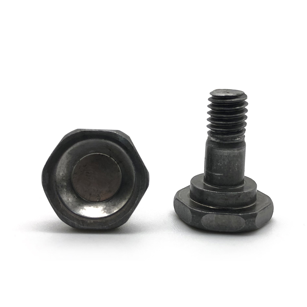 Chuanghe - Iso 7379 Alloy Steel Cap Head screw m3 Hexagon Socket Head Shoulder Screws Shoulder screw 6