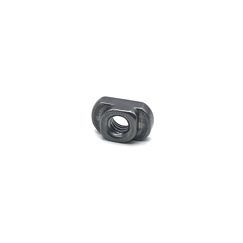 Chuanghe - 4040 Series T Nuts M4 M5 M6 Galvanized steel Grade 8.8 T Slot Nut t nut 1