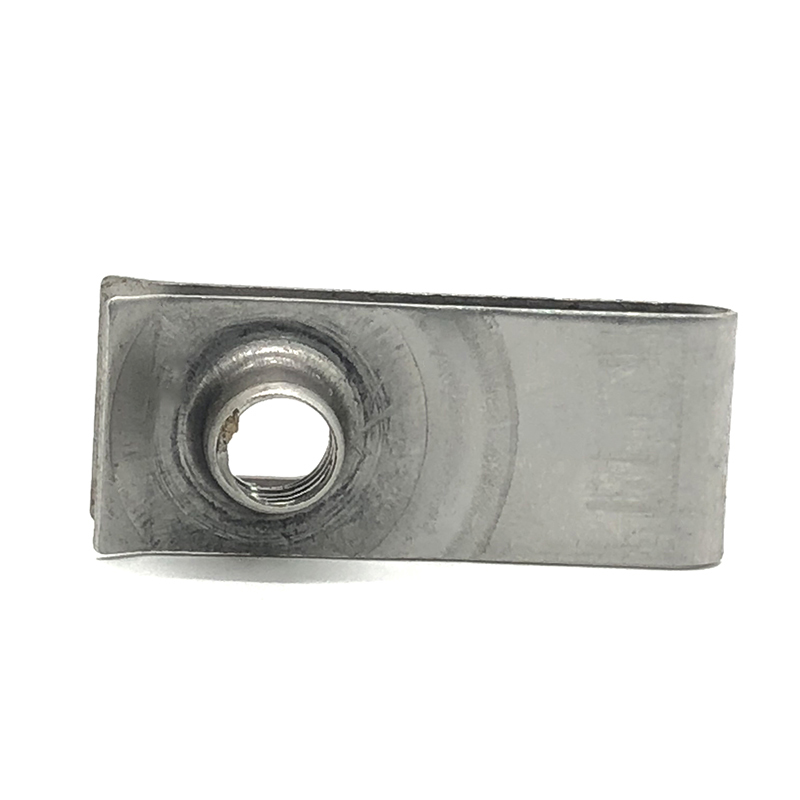 Chuanghe - spring steel u clip nuts m6 u-clip spring nut,Square Speed Stainless Steel U Clip Nut clip nut 1