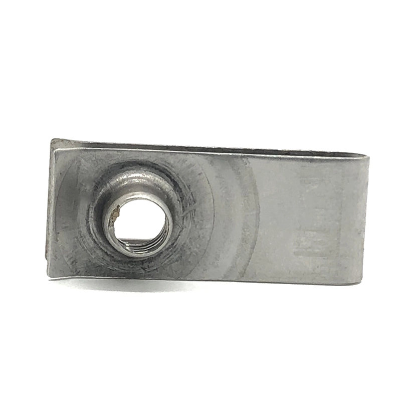 Chuanghe - spring steel u clip nuts m6 u-clip spring nut,Square Speed Stainless Steel U Clip Nut clip nut 1